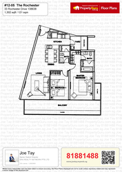 The Rochester Residences (D5), Apartment #390343401